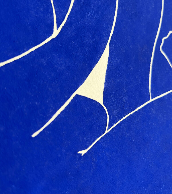 L'Étreinte 3 - 30 x 40 cm – Image 2