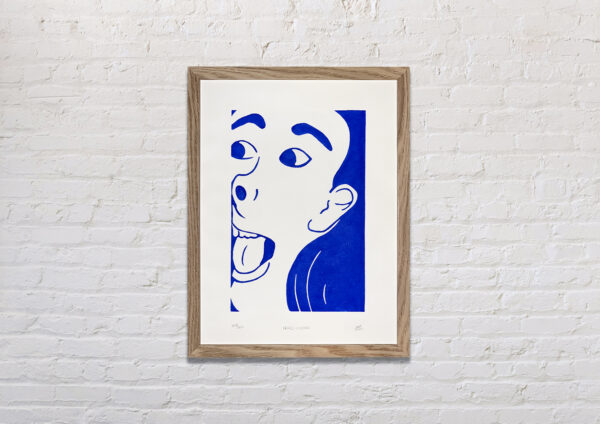 Hors-Cadre - 30 x 40 cm