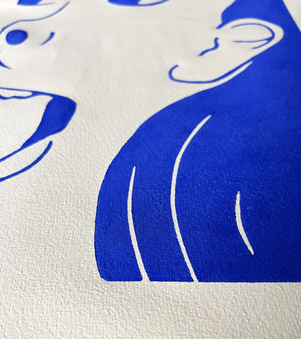 Hors-Cadre - 30 x 40 cm – Image 4