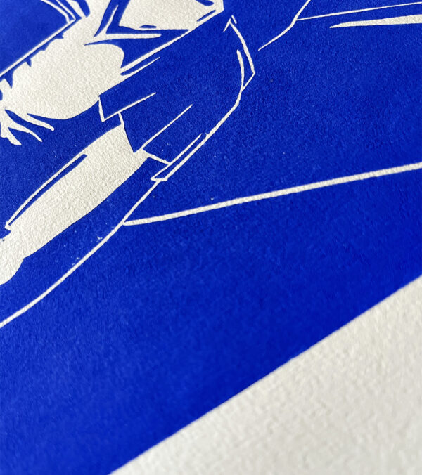 La révélation - 30 x 40 cm – Image 2