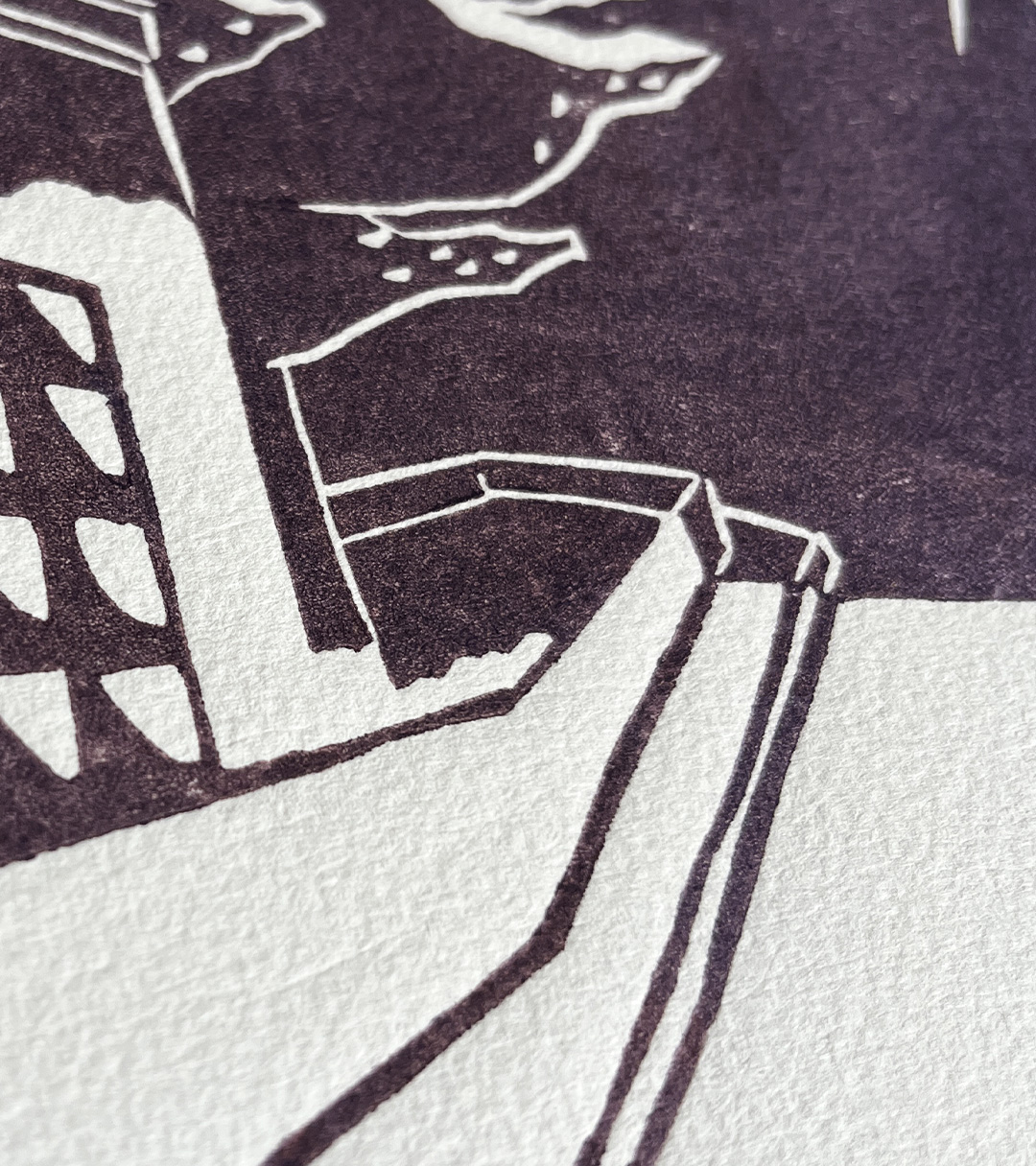 La nuit luit - A5 – Image 2