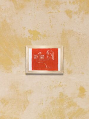 Fort comme une femme 3 - 13 x 18 cm