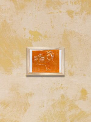 Fort comme une femme 4 - 13 x 18 cm