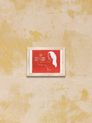 Fort comme une femme 2 - 13 x 18 cm