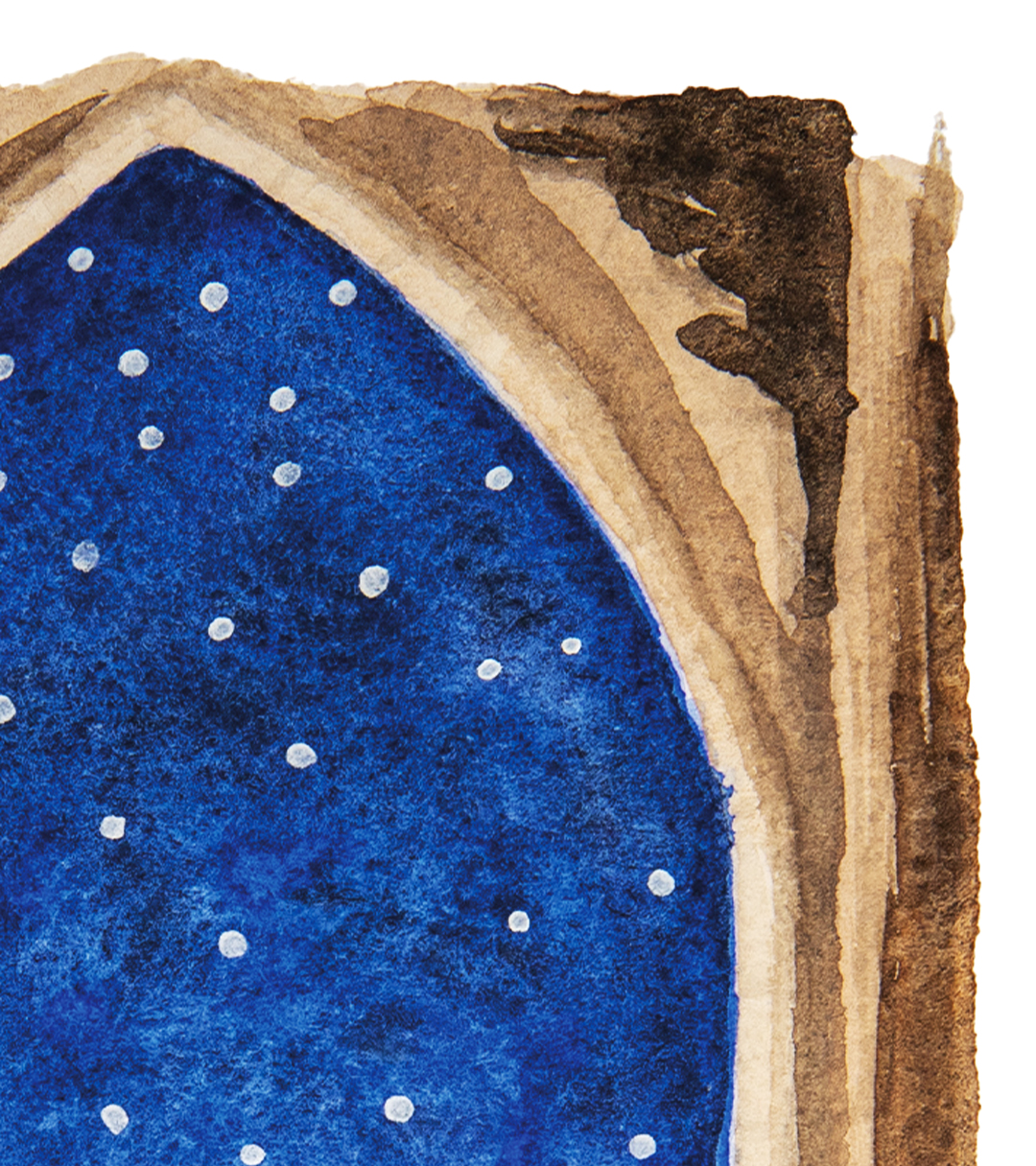 Chouette - 15 x 20 cm – Image 3